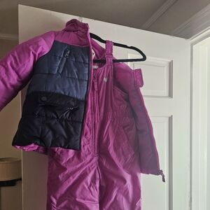 Nwot OSHKOSH 2PC SNOWSUIT